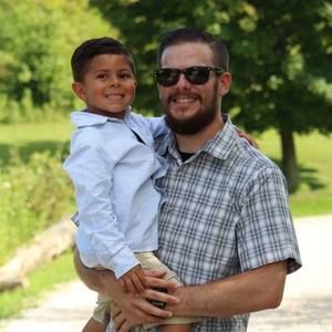 Meet your Posher, Brandon